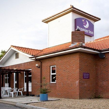 Premier Inn Chelmsford Bagian luar foto