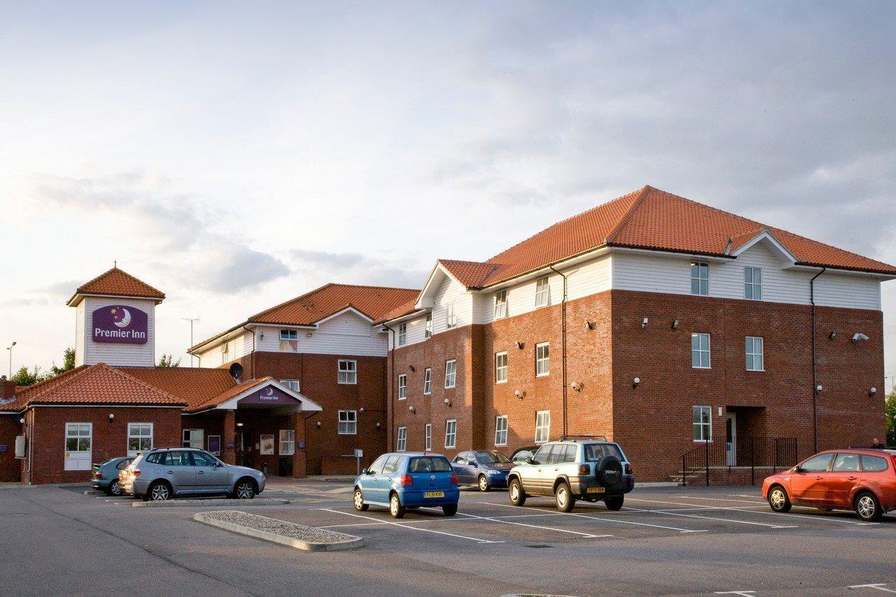 Premier Inn Chelmsford Bagian luar foto