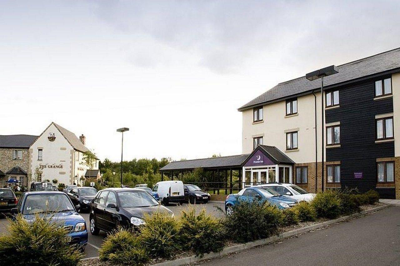 Premier Inn Chelmsford Bagian luar foto