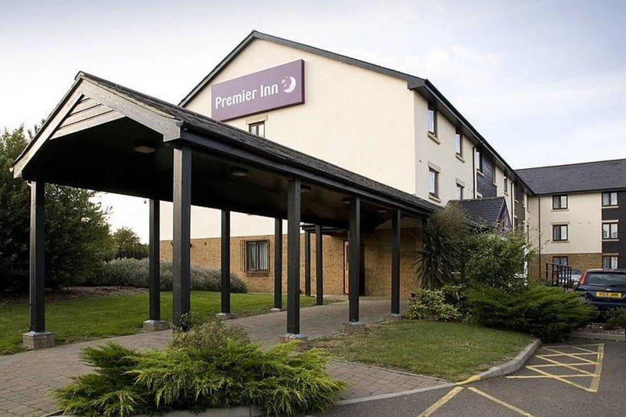 Premier Inn Chelmsford Bagian luar foto