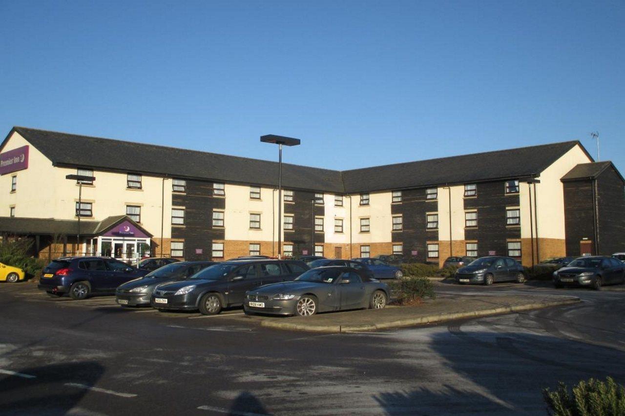 Premier Inn Chelmsford Bagian luar foto