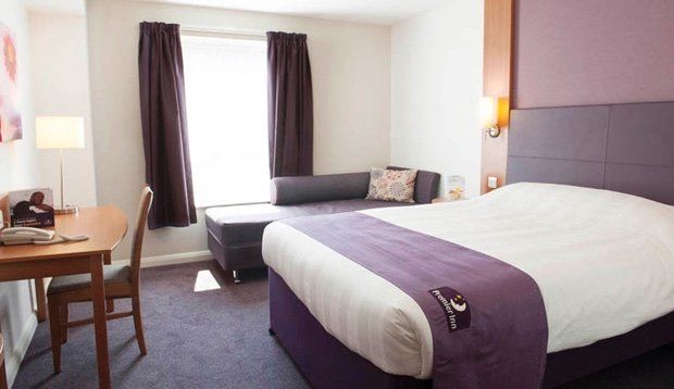 Premier Inn Chelmsford Bagian luar foto